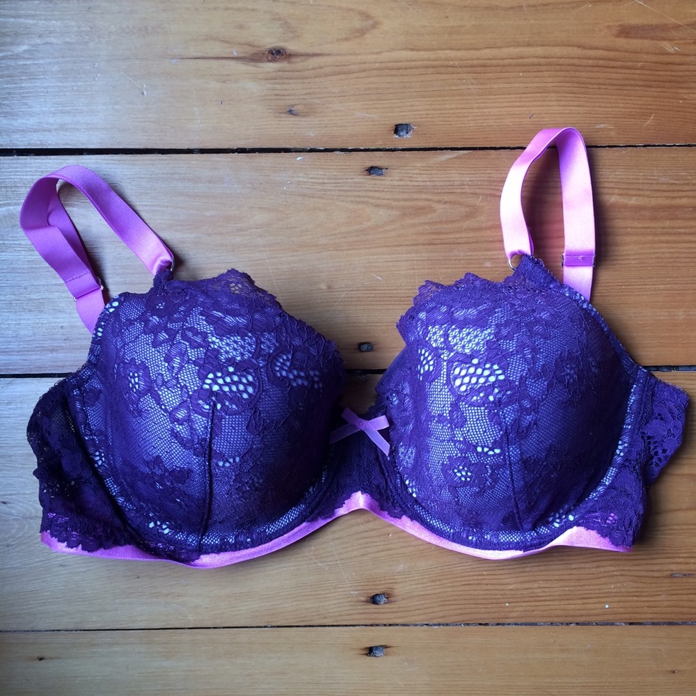 Victoria's Secret - Dream Angels Lined Demi - 34DD